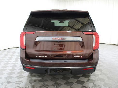 Used 2023 GMC Yukon XL AT4 w/ AT4 Premium Package image 37