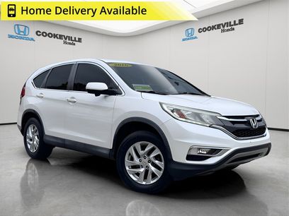 Used 2016 Honda CR-V EX