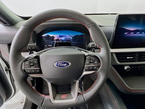 New 2026 Ford Explorer ST w/ Sun And Sound Package image 8