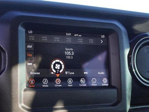 Certified 2021 Jeep Wrangler Unlimited Sport image 21