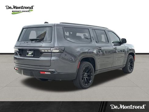 New 2026 Jeep Grand Wagoneer L Limited AWD/4WD image 5