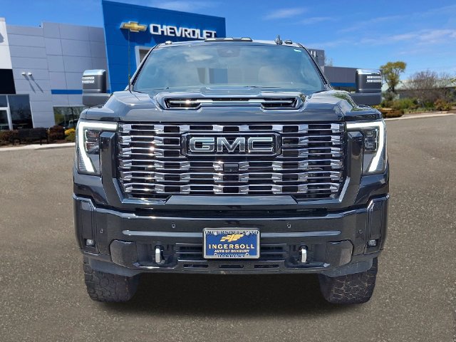 Used 2025 GMC Sierra 2500 Denali Ultimate AWD/4WD image 24
