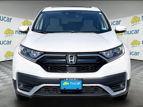 Used 2022 Honda CR-V EX image 2