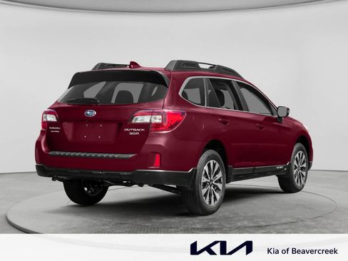 Used 2017 Subaru Outback 3.6R Limited AWD/4WD image 2