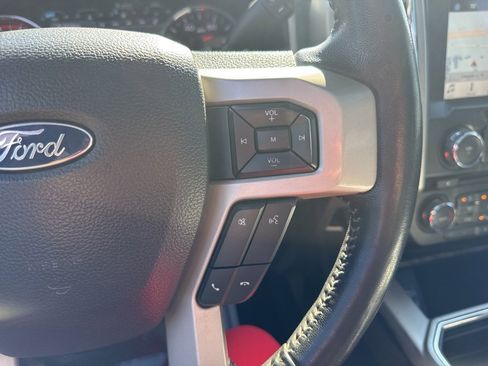 Used 2017 Ford F350 Lariat w/ Lariat Ultimate Package image 18