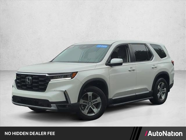 Certified 2024 Honda Pilot EX-L image 1
