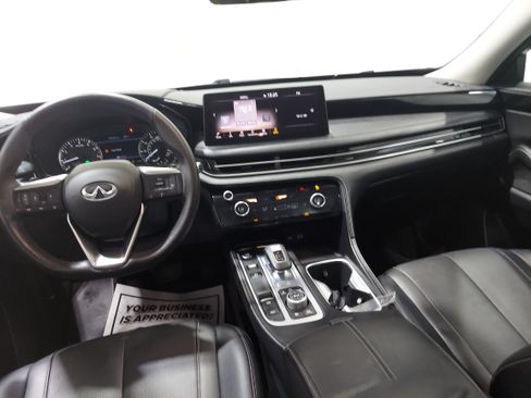 Used 2024 INFINITI QX60 Pure AWD/4WD image 9