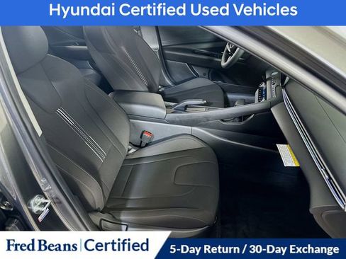 Certified 2024 Hyundai Elantra SEL image 15