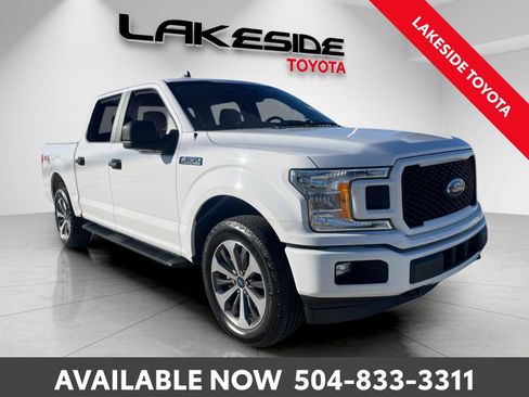 Used 2020 Ford F150 XL w/ Equipment Group 101A Mid image 8
