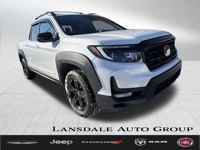 Used 2021 Honda Ridgeline Black Edition