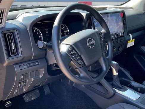 New 2026 Nissan Frontier S AWD/4WD image 6
