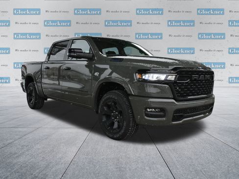 New 2026 RAM 1500 Big Horn image 3