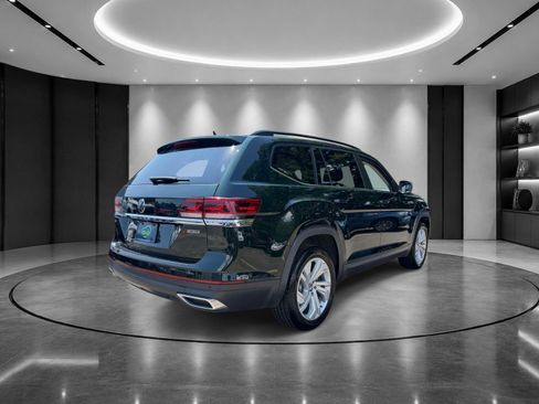 Used 2021 Volkswagen Atlas SE w/ Panoramic Sunroof Package AWD/4WD image 4