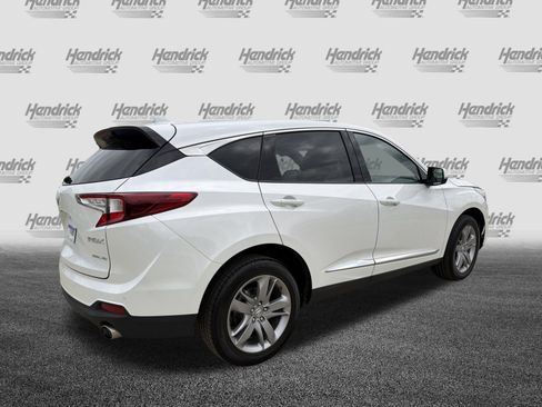 Certified 2020 Acura RDX AWD w/ Advance Package image 10