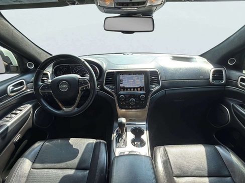 Used 2016 Jeep Grand Cherokee Summit w/ Platinum Series Group AWD/4WD image 9