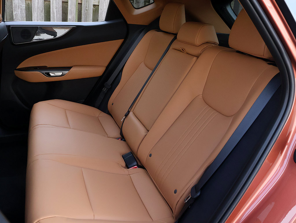 New 2026 Lexus NX 350 AWD w/ Accessory Package (2T) image 13