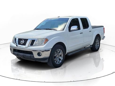 Used 2019 Nissan Frontier SL RWD image 37