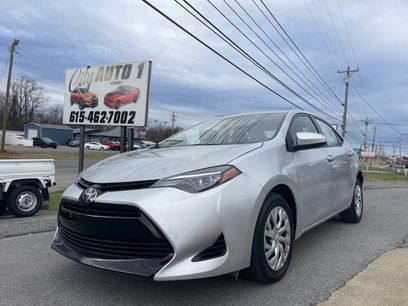 Used 2018 Toyota Corolla L