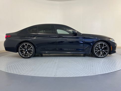 Certified 2023 BMW 530i w/ M Sport Package image 8