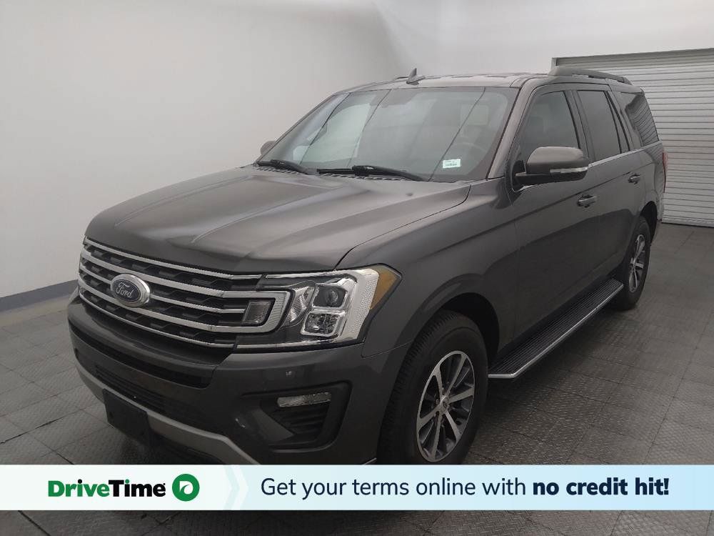 Used 2018 Ford Expedition XLT w/ Equipment Group 202A RWD image 1