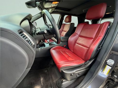 Used 2018 Dodge Durango SRT w/ SRT Interior Appearance Group AWD/4WD image 10