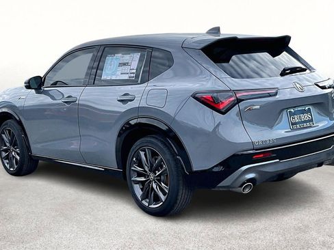 Used 2025 Acura ADX A-Spec image 16