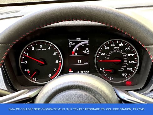 Used 2024 Subaru WRX AWD/4WD image 23