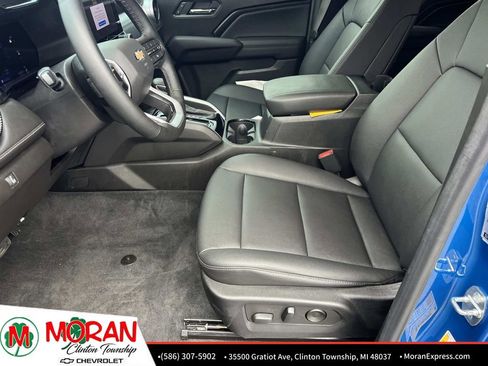 Certified 2023 Chevrolet Colorado LT w/ LT Convenience Package III AWD/4WD image 18