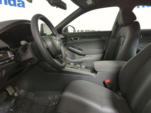 New 2026 Honda Civic Sport image 12