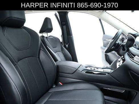 Used 2025 INFINITI QX60 Sensory AWD/4WD image 38
