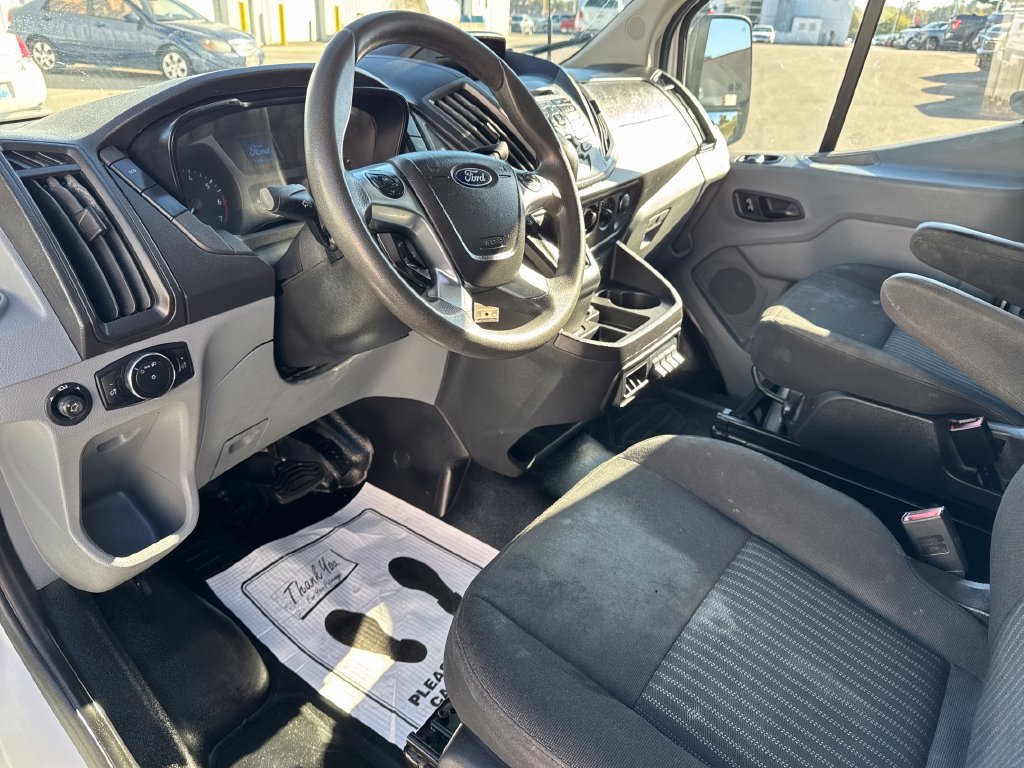 Used 2018 Ford Transit 350 148 High Roof Extended RWD image 11
