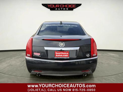 Used 2012 Cadillac CTS Performance image 4