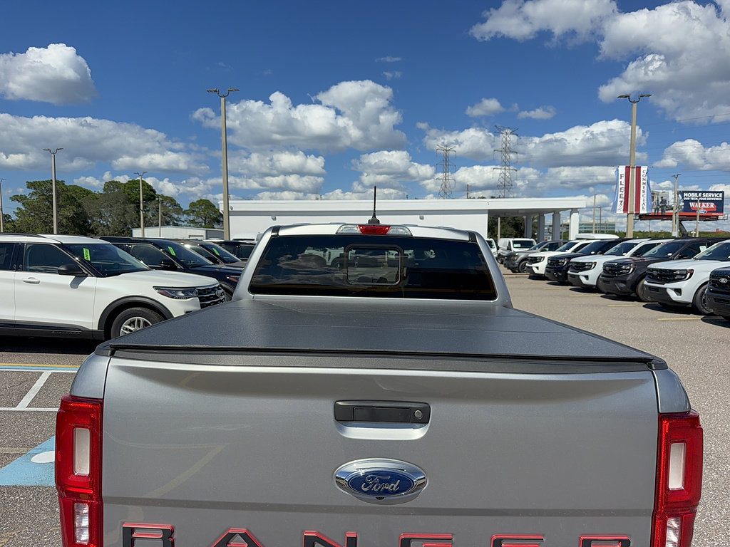 Used 2021 Ford Ranger XLT w/ Equipment Group 302A High AWD/4WD image 7