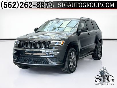 Used 2020 Jeep Grand Cherokee Limited X