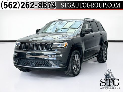 Used 2020 Jeep Grand Cherokee Limited X AWD/4WD image 1