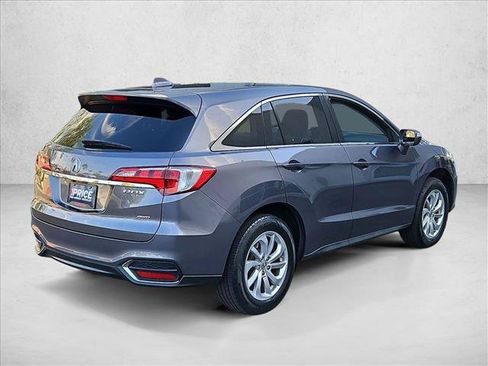 Used 2017 Acura RDX AWD w/ Technology Package image 5
