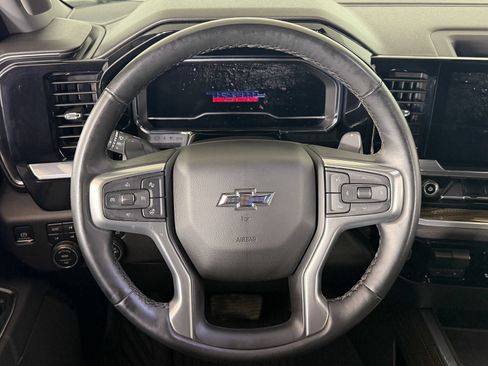 Certified 2025 Chevrolet Silverado 1500 LT Trail Boss w/ Protection Package AWD/4WD image 9