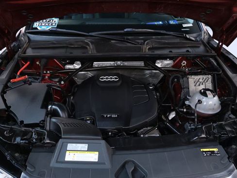 Used 2018 Audi Q5 2.0T Premium Plus w/ Premium Plus Package image 48