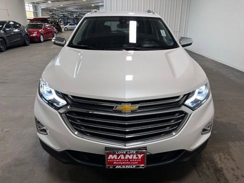 Used 2021 Chevrolet Equinox Premier FWD image 8