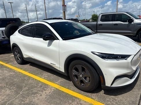 Used 2023 Ford Mustang Mach-E Select RWD image 1