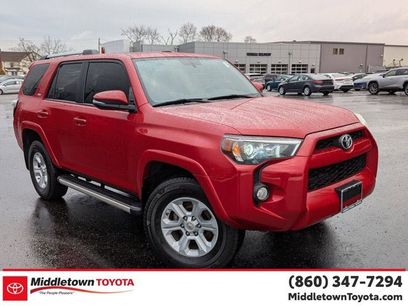 Used 2017 Toyota 4Runner SR5 Premium