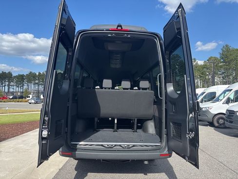 New 2026 Mercedes-Benz Sprinter 2500 image 13