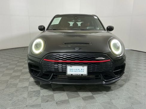 Certified 2022 MINI Cooper Clubman John Cooper Works image 3