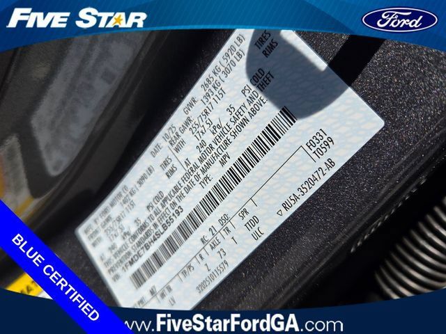Certified 2025 Ford Bronco Big Bend AWD/4WD image 18