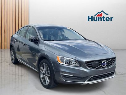 Used 2018 Volvo S60 T5 Cross Country Platinum