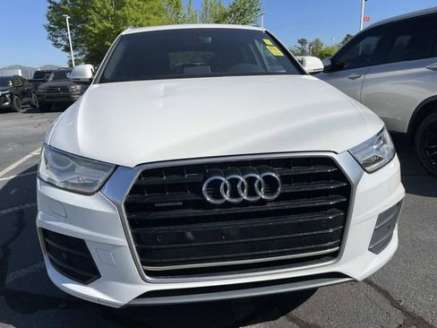 Used 2016 Audi Q3 2.0T Premium Plus w/ Technology Package AWD/4WD image 7