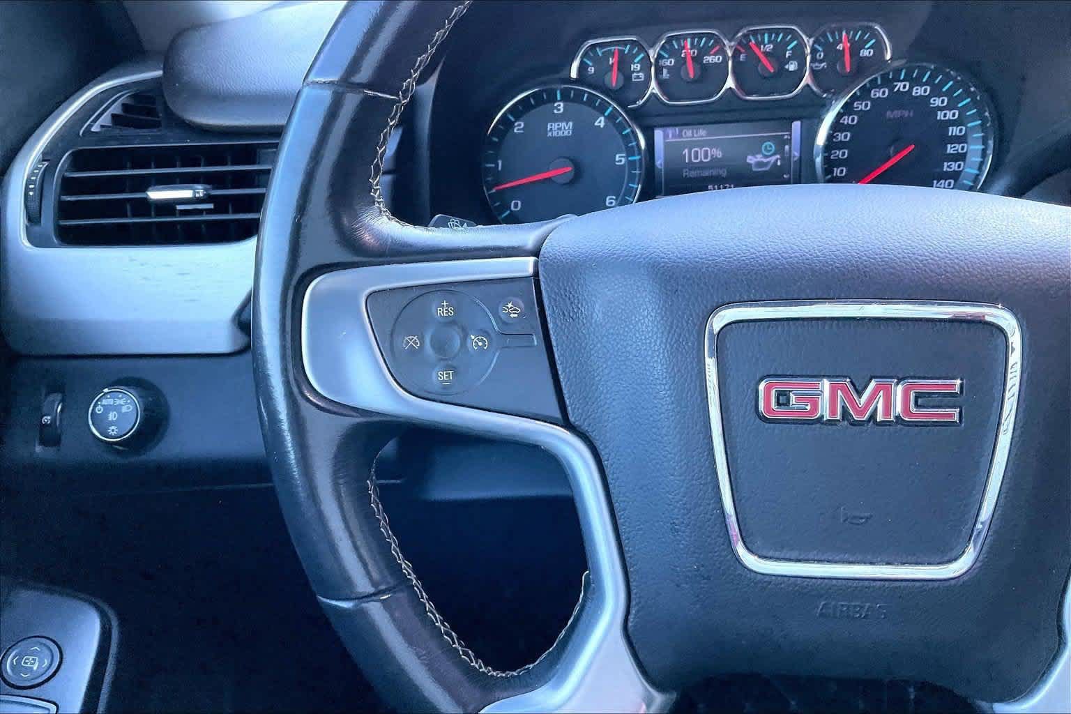 Used 2020 GMC Yukon XL SLE w/ Convenience Package RWD image 24