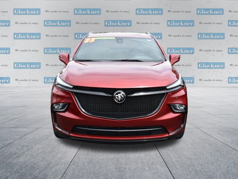 Used 2023 Buick Enclave Essence w/ Experience Buick Package FWD image 2
