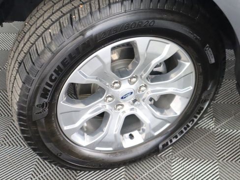 Used 2021 Ford F150 Platinum w/ Equipment Group 701A High image 31