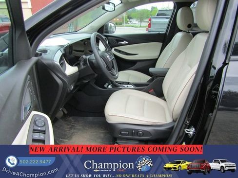 Used 2024 Buick Encore GX Avenir w/ Avenir Convenience Package AWD/4WD image 10